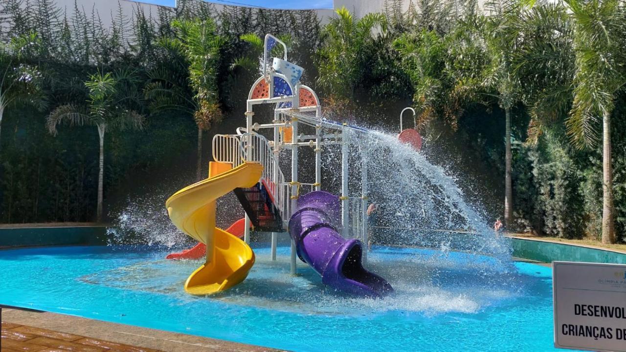 Enjoy Olimpia Park Resort Buitenkant foto