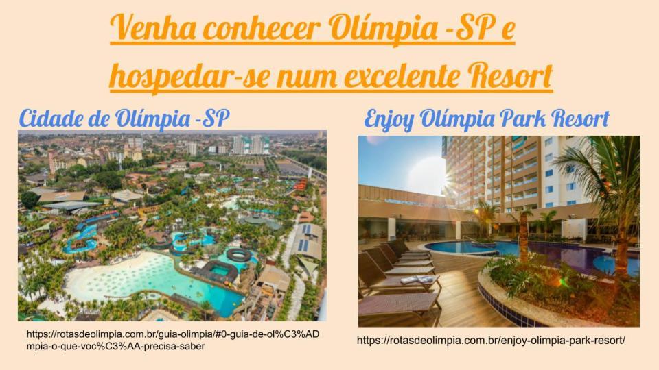 Enjoy Olimpia Park Resort Buitenkant foto